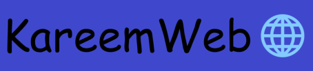 KareemWeb Logo
